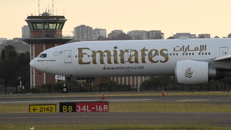 4. Emirates: Number four on Skytrax's round-up is Emirates, also recognized as offering the World's Best Airline Inflight Entertainment and Best First Class in the Middle East. 