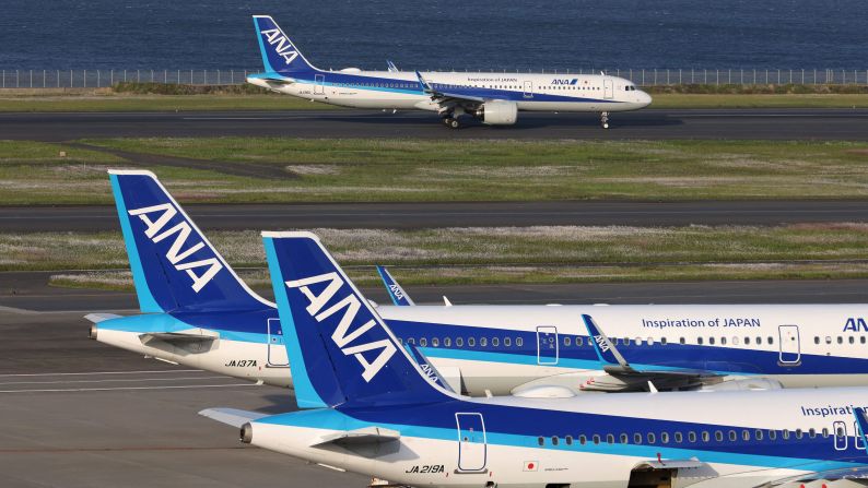 3. ANA All Nippon Airways: This Japanese carrier was also recognized for the World's Best Airline Cabin Cleanliness, World's Best Airport Services, Best Airline Staff in Asia and Best First Class Lounge in Asia.