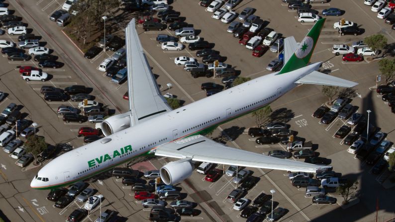 7. EVA Air: Taiwanese airline EVA is number seven on Skytrax list. EVA also ranked seventh for World's Best Cabin Staff and fifth for World's Cleanest Airline Cabins.