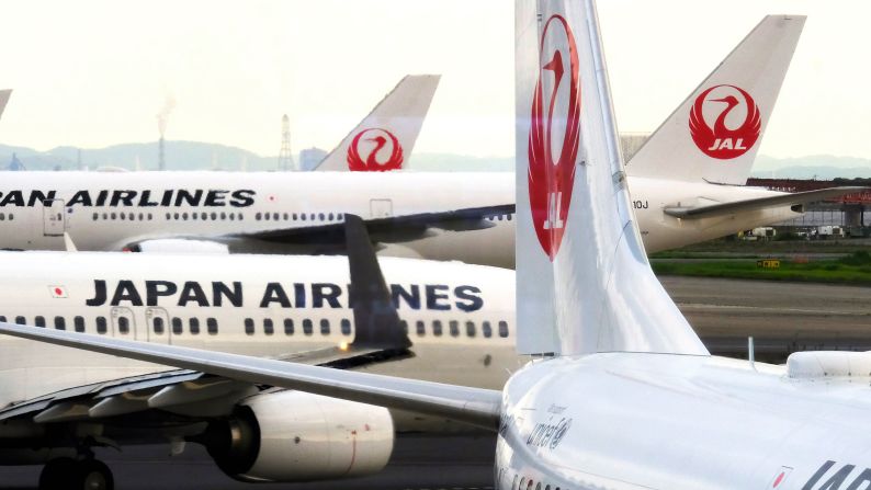 5. Japan Airlines: The fifth best airline according to Skytrax's survey is Japan Airlines. Japan Airlines also won awards for World's Best Economy Class, Best Economy Class Airline Seat and Best Economy Class in Asia. 